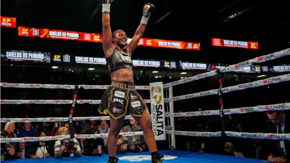 Claressa Shields vs. Franchon Crews-Dezurn 2: Boxing Livestream Online
