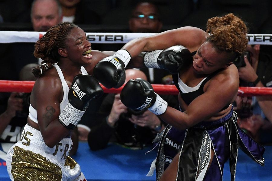 How to watch Claressa Shields vs. Franchón Crews-Dezurn 2 boxing live online, livestream