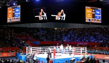 IBA, banned from Olympic boxing, wants to give Olympic boxers money