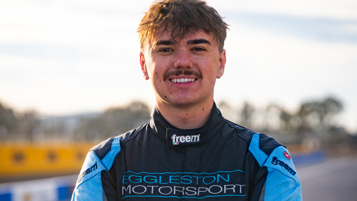 Eggleston Motorsport confirms Bradi Owen for 2026 Super2 Series