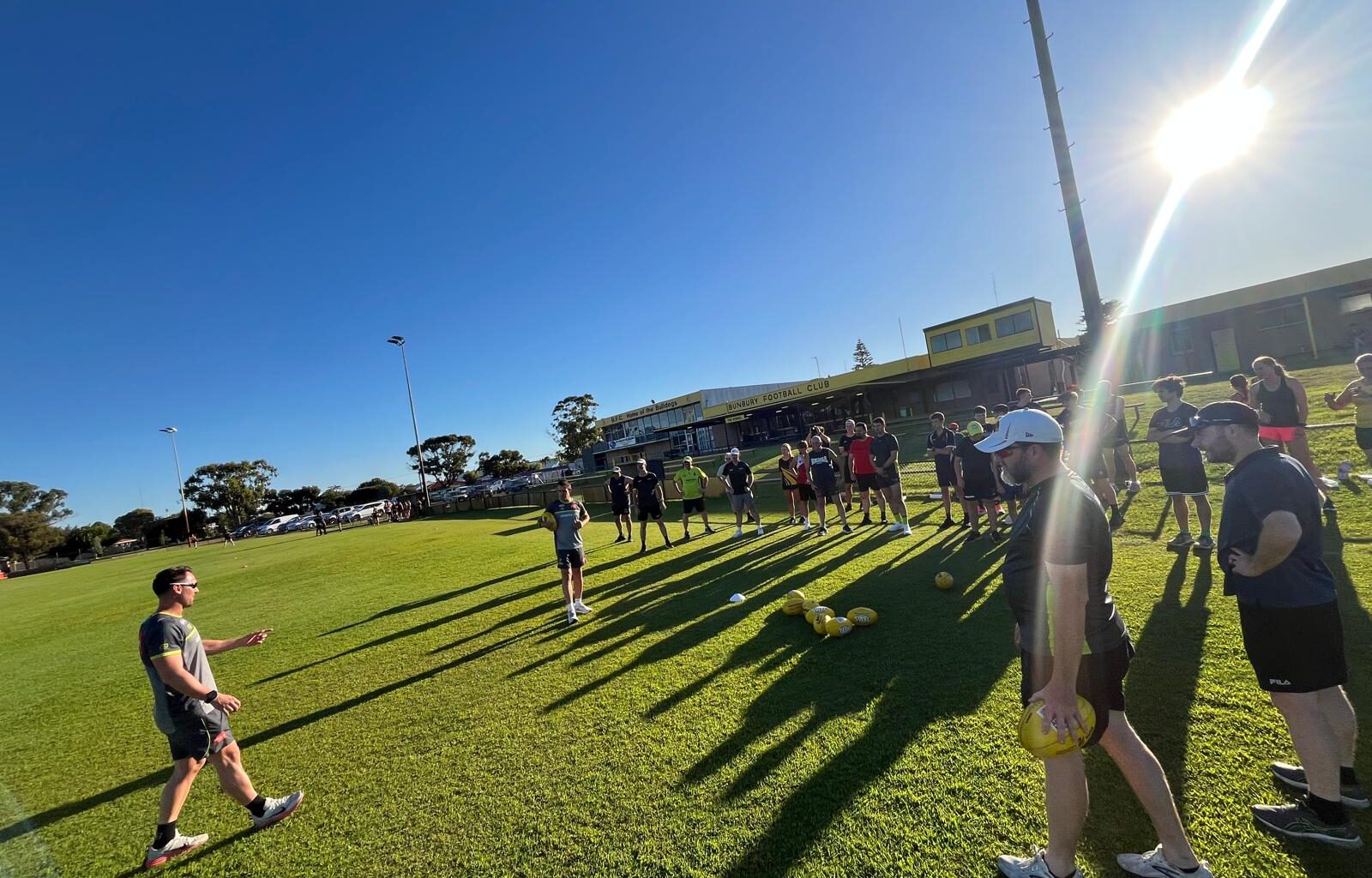 Words of Wisdom From WA Umpiring Great