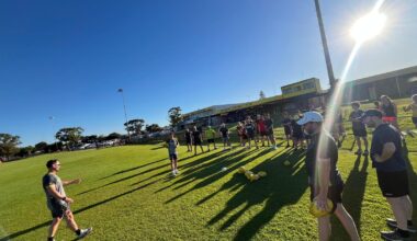 Words of Wisdom From WA Umpiring Great