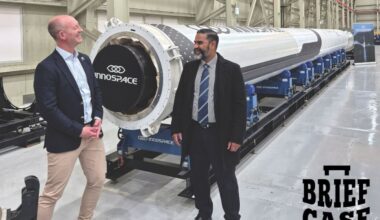 Briefcase: Business snippets from South Korean space signing to SA-first electrified trailer - News