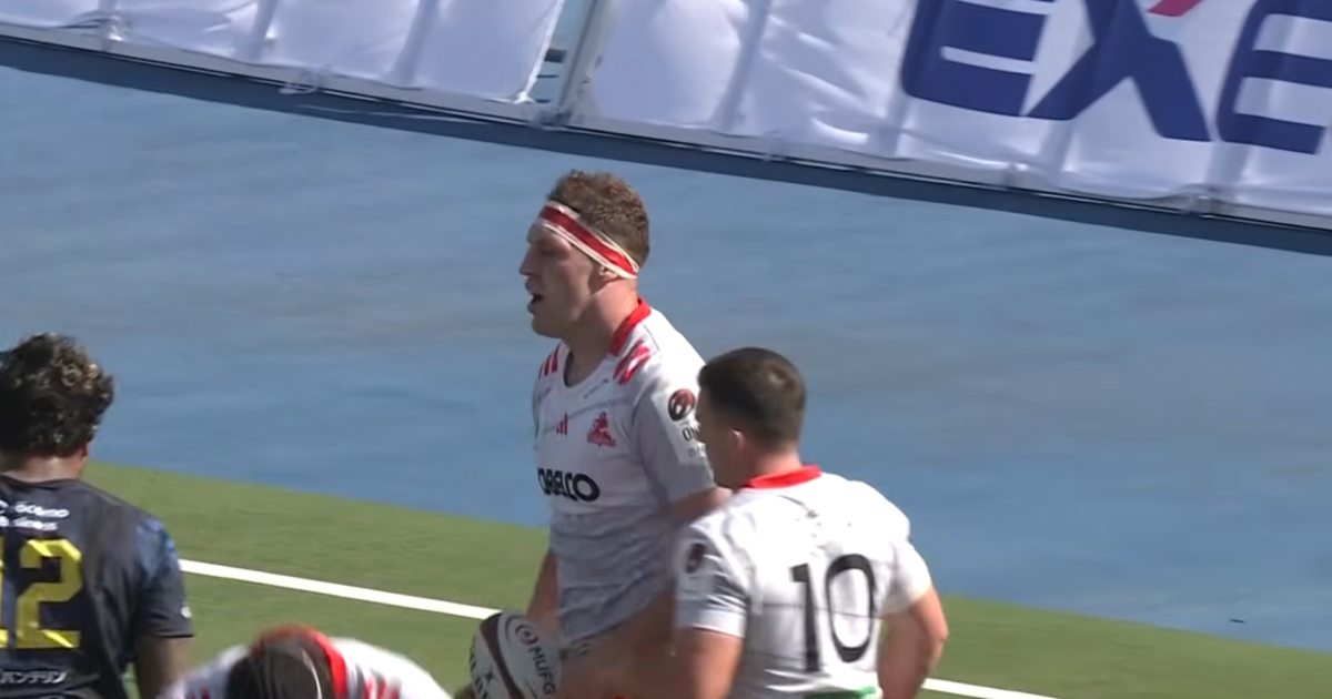 Retallick at the double as Kobe Steelers put 78 points on D-Rocks