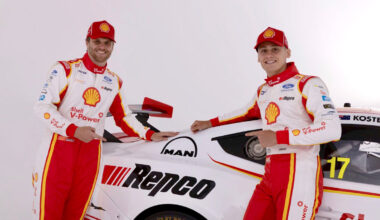 Dick Johnson Racing, Repco sign Supercars sponsorship extension