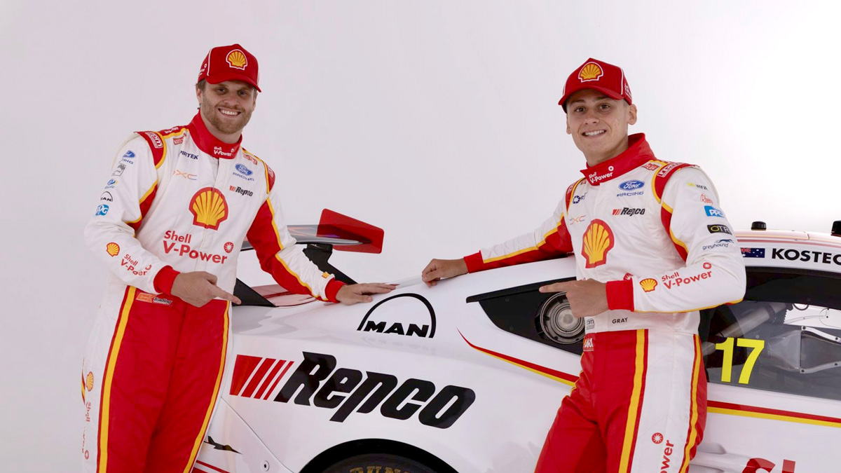 Dick Johnson Racing, Repco sign Supercars sponsorship extension