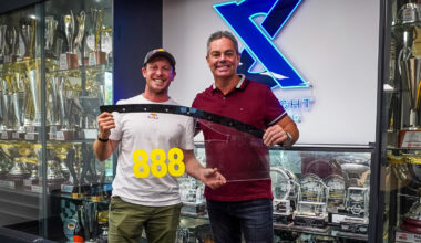 Will Brown to take over #888 from Craig Lowndes