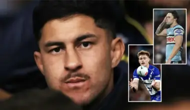 Players under the pump—10 NRL stars under the most pressure in 2026 image