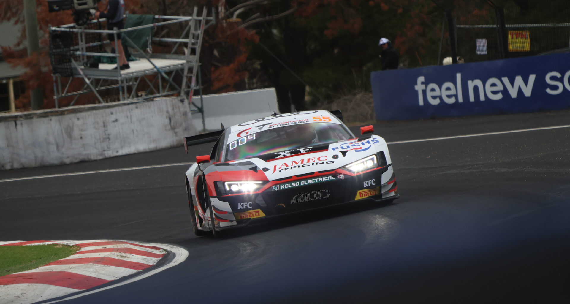FOLLOW LIVE: 2026 Meguiar's Bathurst 12 Hour - Repco Supercars Championship