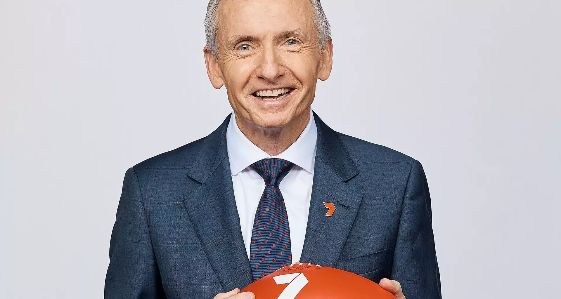 Bruce McAvaney leads SEVEN’s tongue in cheek 2026 AFL launch campaign