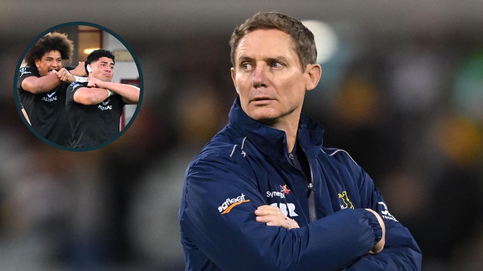 Stephen Larkham addresses All Blacks links as NZ Rugby hire Highlanders coach