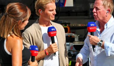 Sky Sports F1 confirm broadcast change for Bahrain test