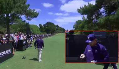 Bryson DeChambeau shocks with a COLD-TOPPED drive, still makes ridiculous birdie – Australian Golf Digest