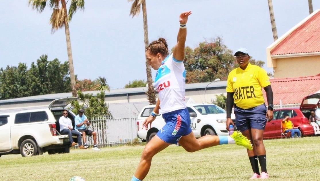 Bulls Daisies put a century of points on opponents in WSL opener