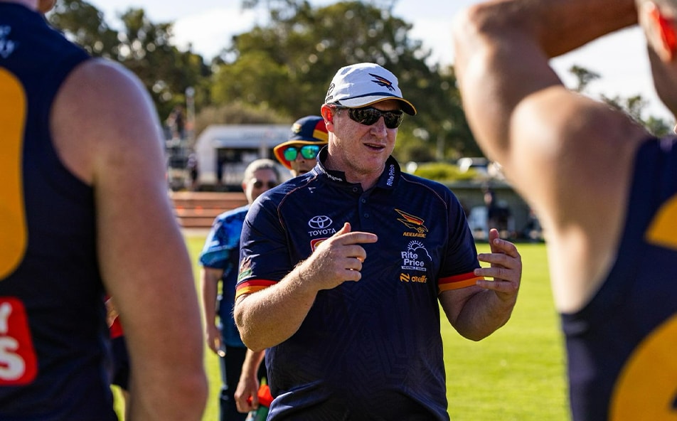 Scott Burns on internal trial