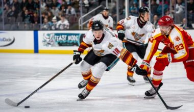 Has Bystedt Taken a Leap? 3 NHL Scouts Discuss His Season, Ceiling (+)