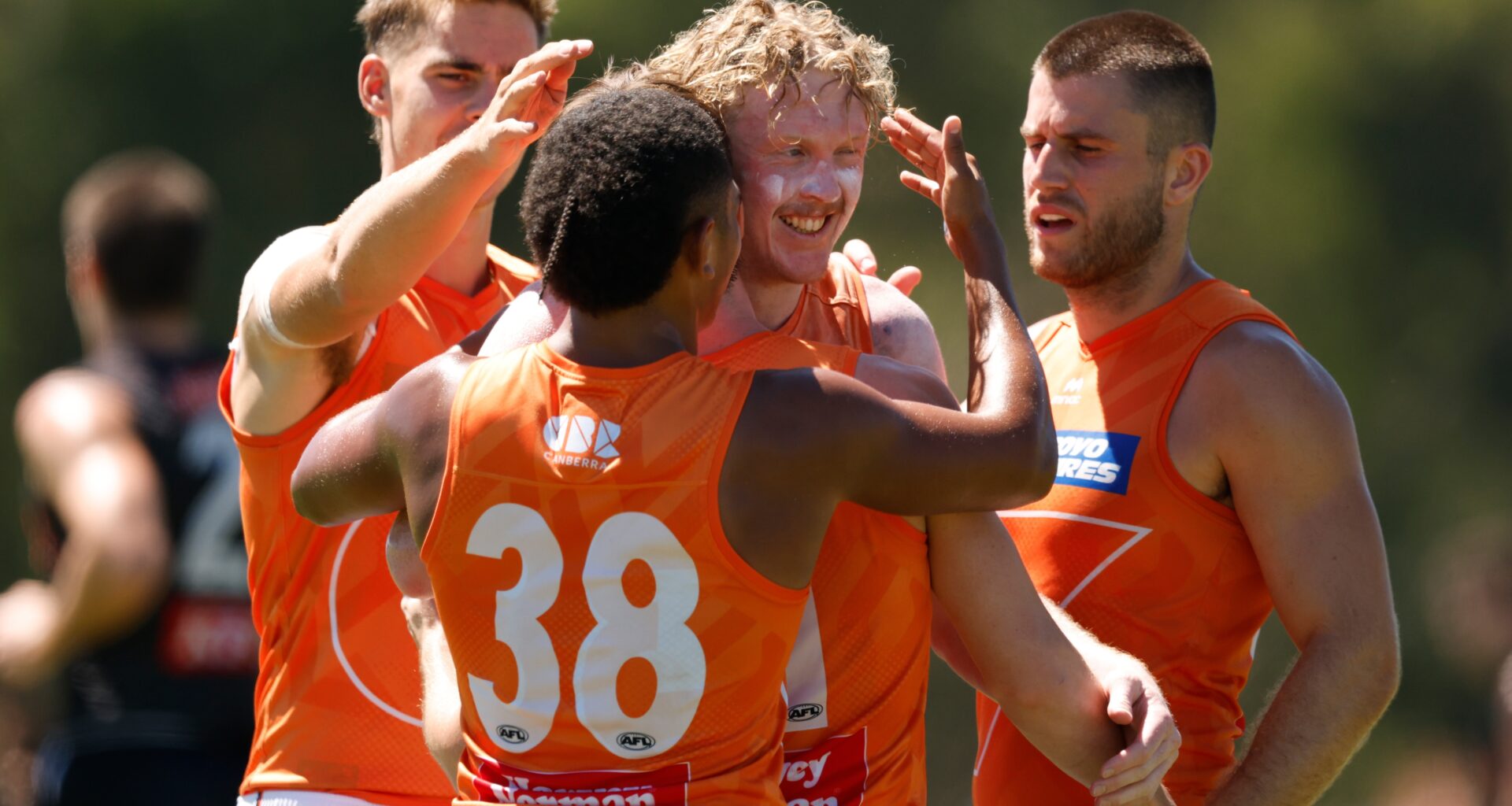 Clarry's big return as injury hits GWS, Dons roll over Tigers