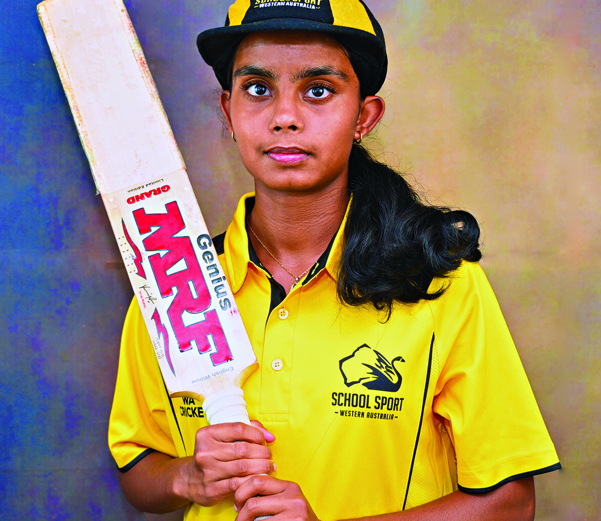 Leeming student selected to represent WA in national school cricket championships