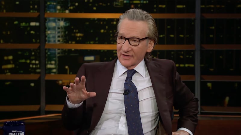 Bill Maher discusses Donald Trump's "pattern" of taking money for political favors.