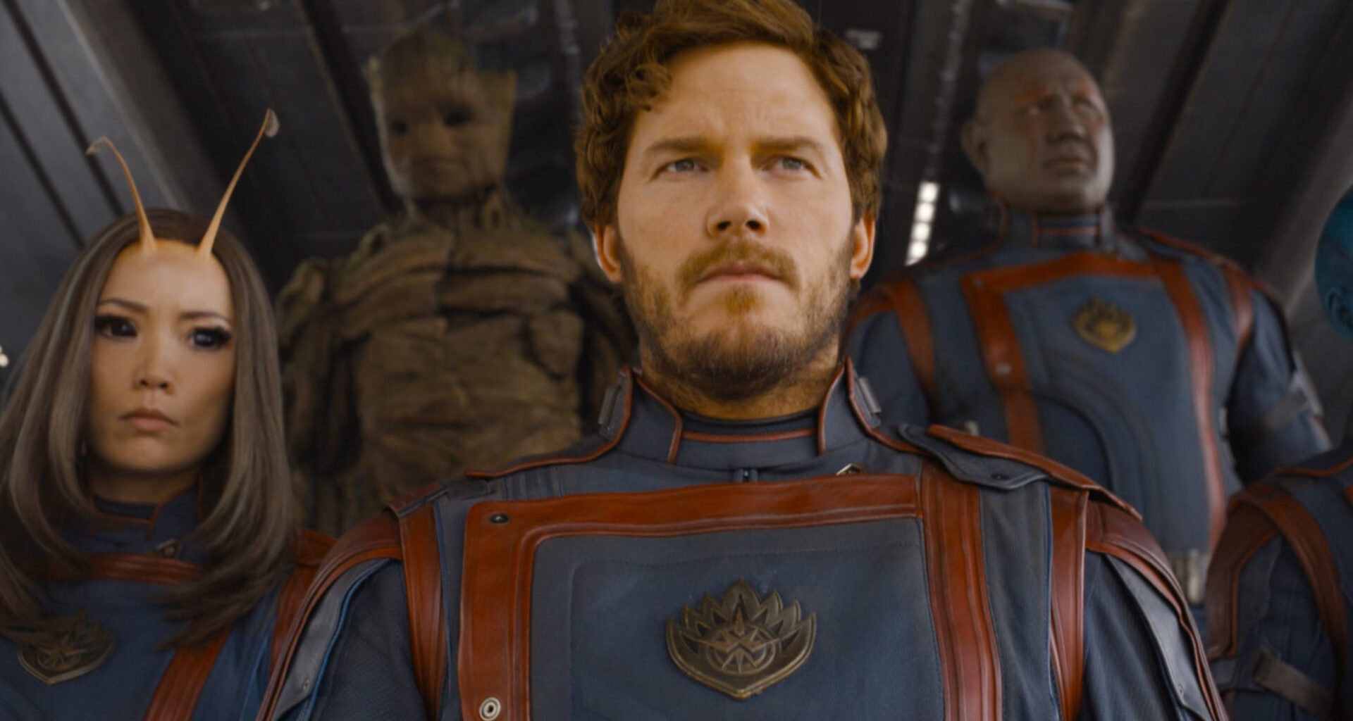 Chris Pratt Shares His Thoughts on Star Lord's Status in the MCU