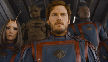 Chris Pratt Shares His Thoughts on Star Lord's Status in the MCU
