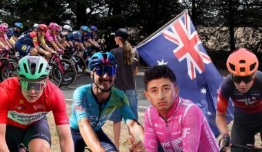 The stories we didn’t tell from Cadel Evans Great Ocean Road Race