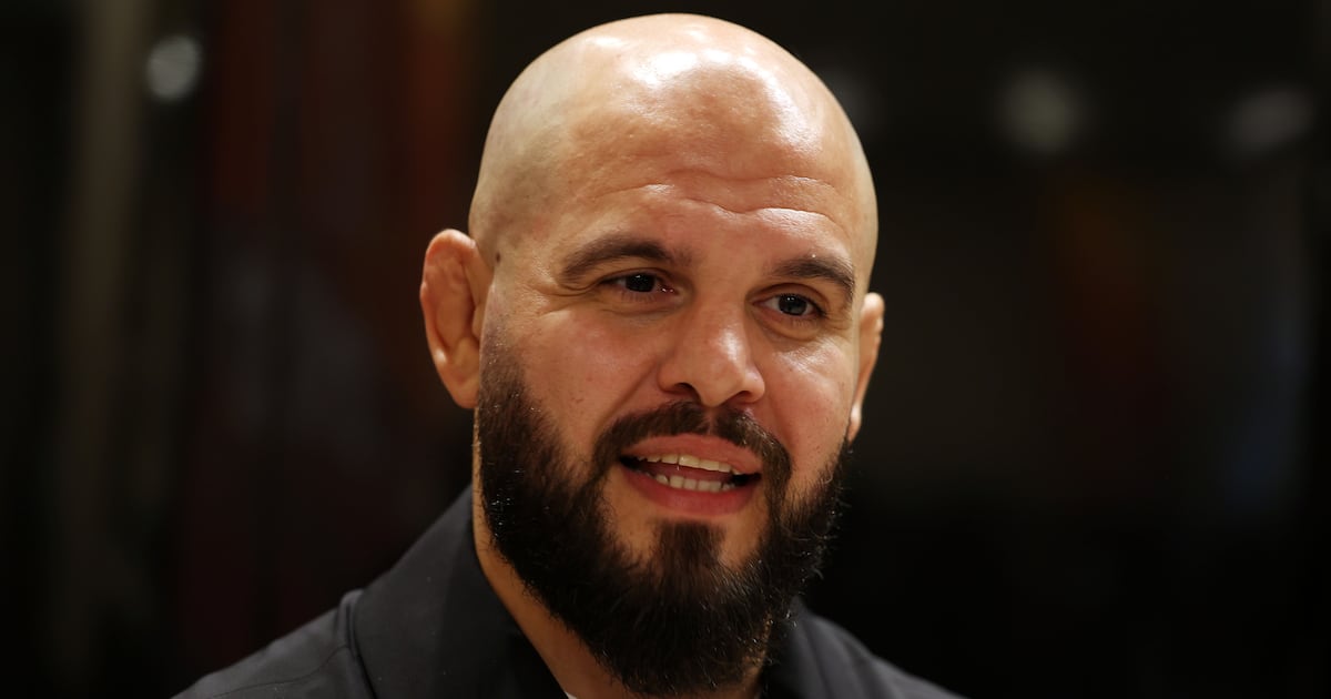 From scepticism to spotlight: Tarek Suleiman’s journey through MMA’s growth in the UAE