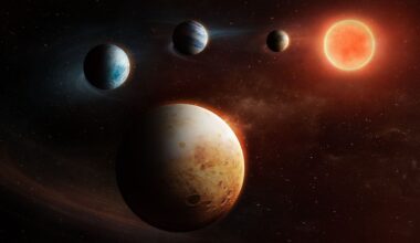 Scientists have found a weird 'inside out' planetary system. Here's what it looks like