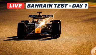 LIVE: 2026 F1 Bahrain Pre-Season 1st Test - Day 1