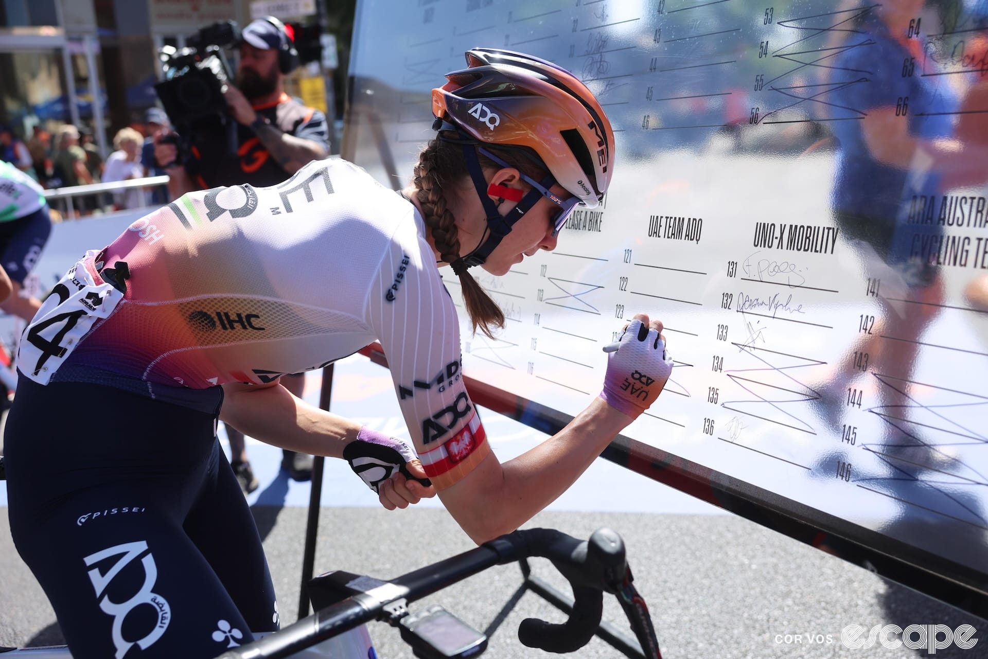 Wheel Talk Newsletter: UAE Tour or Winter Olympics?