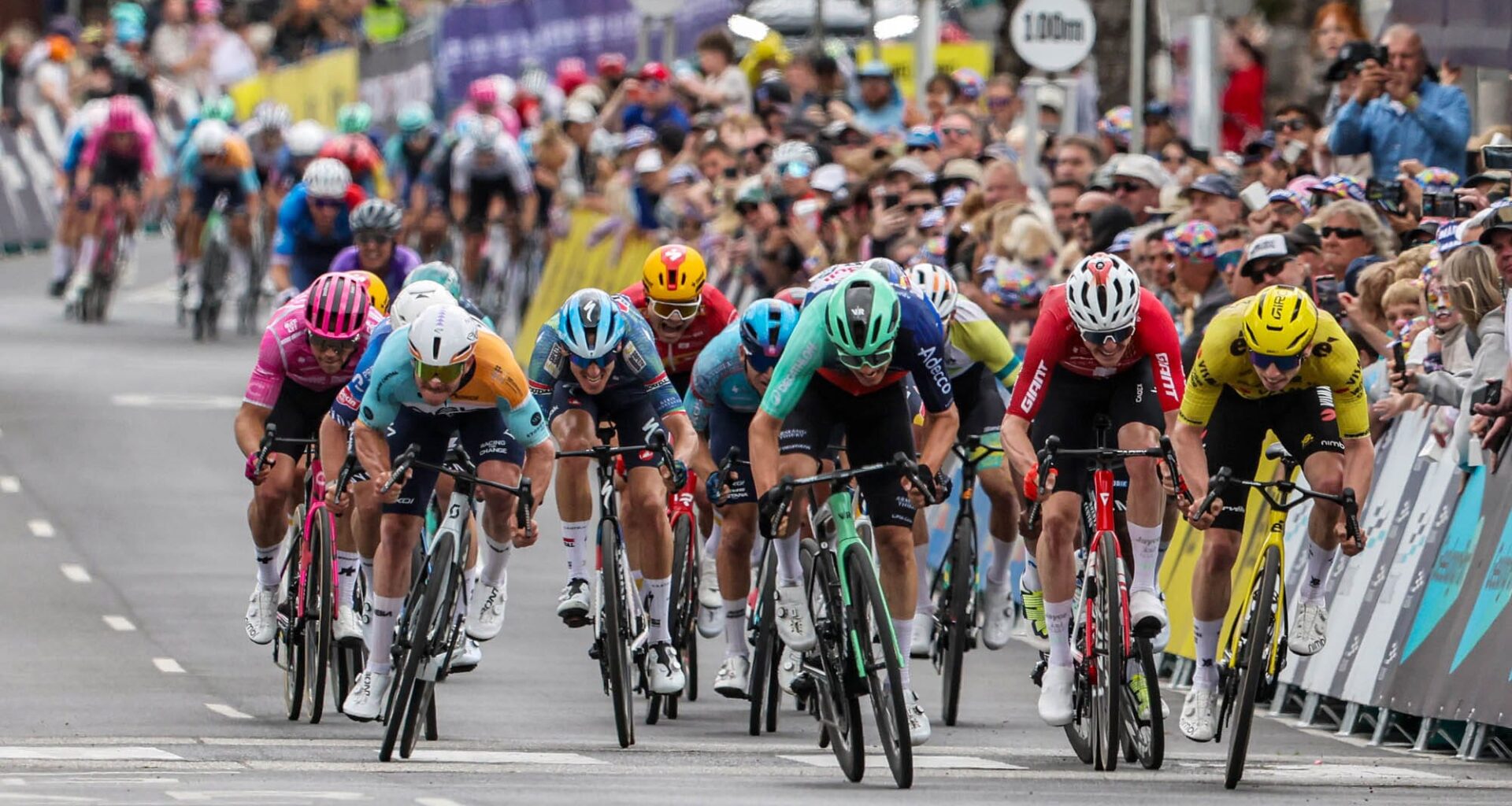 How a misread sign decided the Cadel Evans Great Ocean Road Race
