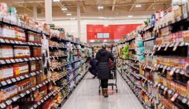 Inflation cooled to 2.3% in January but food prices up again: StatCan - National