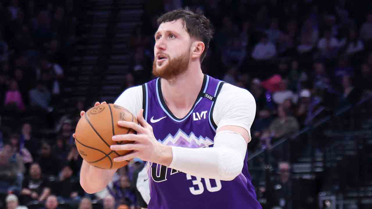 Report: Jazz centre Jusuf Nurkic to have season-ending nose surgery