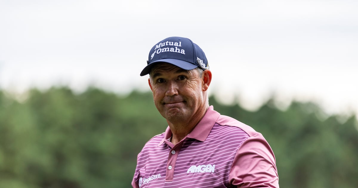 Pádraig Harrington says it would be great for the Ryder Cup if Tiger Woods was captain – The Irish Times