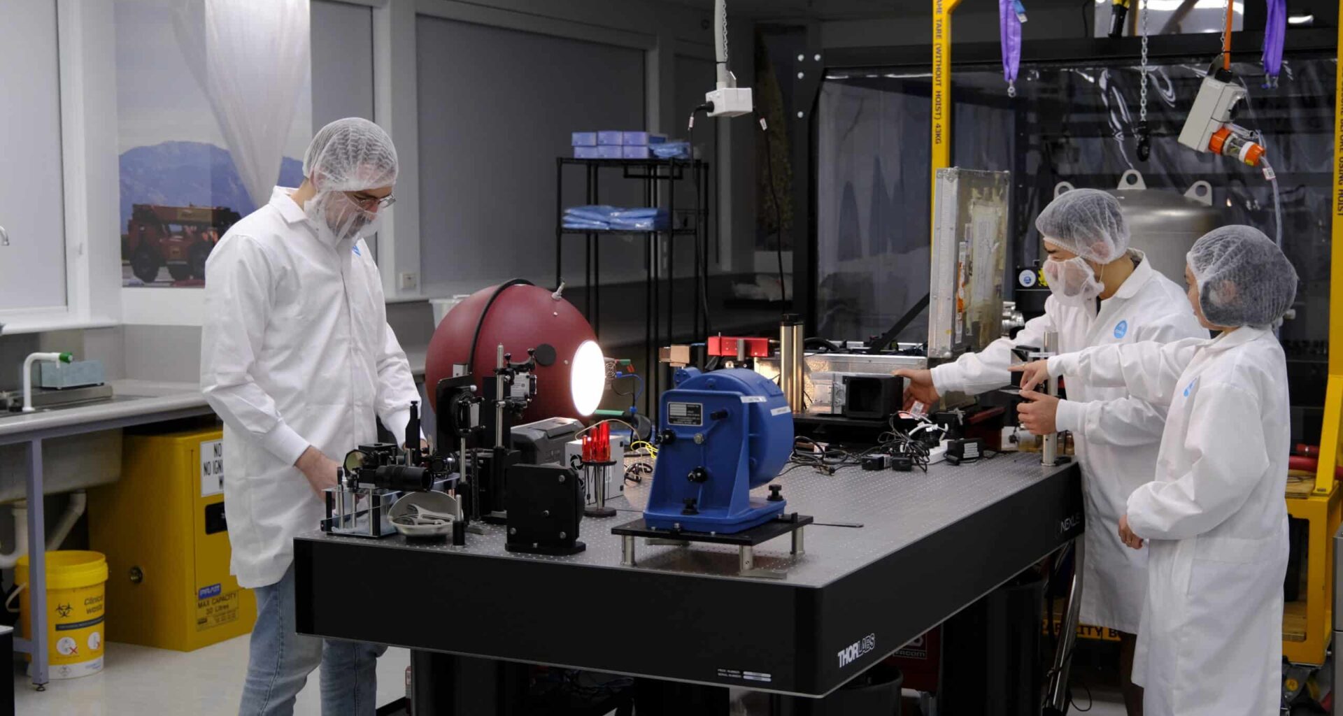 CSIRO – Australian innovation and space materials science