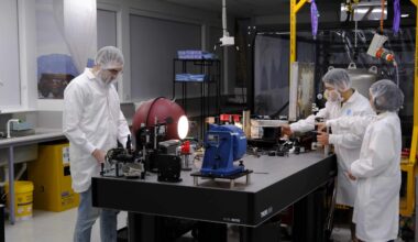 CSIRO – Australian innovation and space materials science