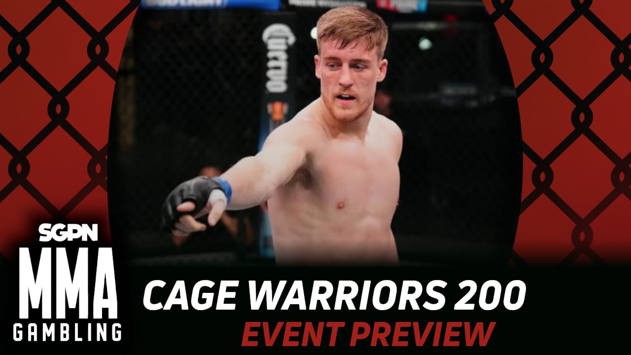 Cage Warriors 200 Betting Guide (Both Ja Rules Aren