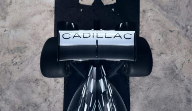 Cadillac's in-house F1 engine ahead of schedule