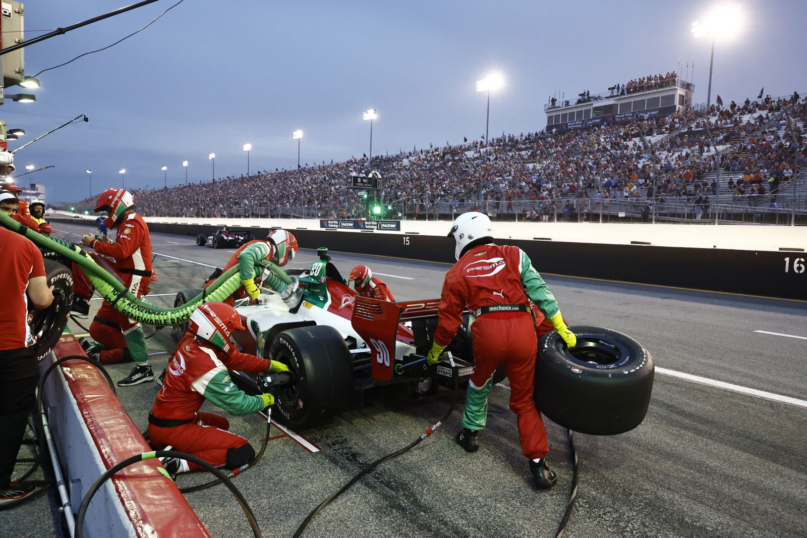IndyCar team’s absence from season-opener confirmed