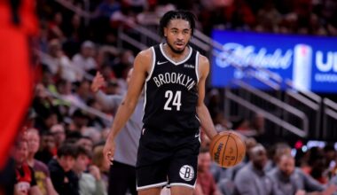 Nets Waive Cam Thomas | Hoops Rumors