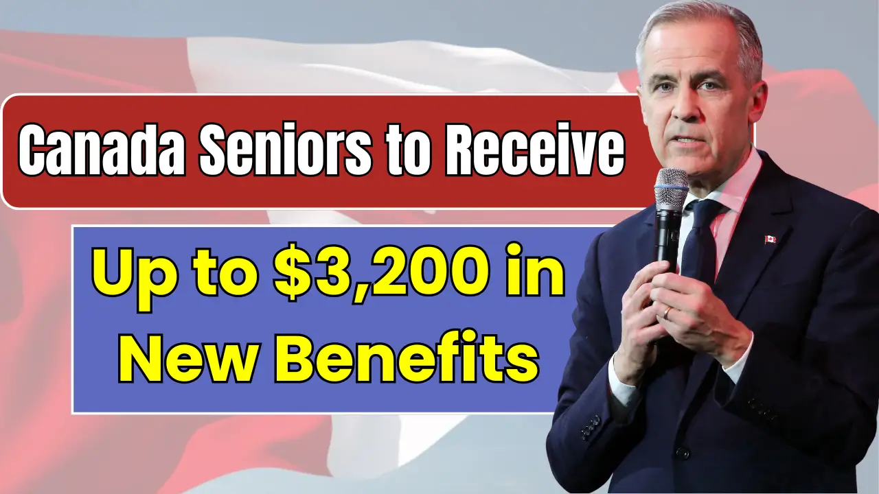 Canada Senior New Benefit