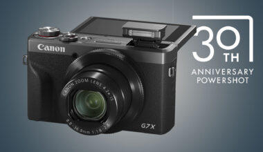 Canon PowerShot G7 X Mark III Limited Edition Announced to Celebrate 30 Years of PowerShot Line