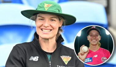 Carey returns to Aussie squad with new tricks up her sleeve