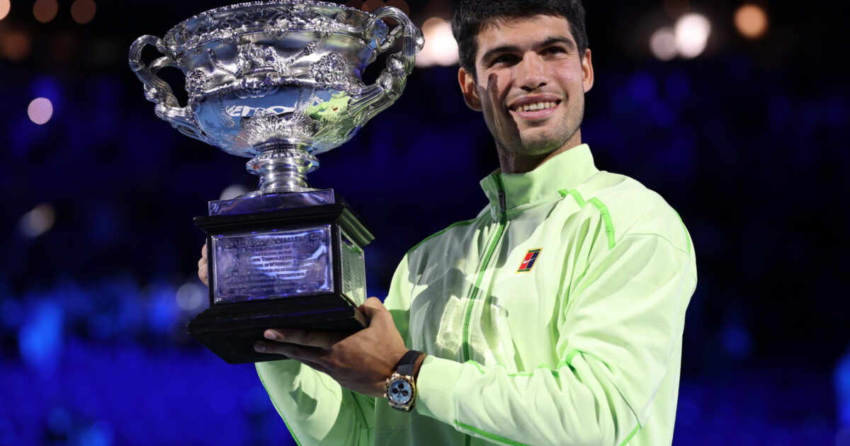 This Week in Tennis: Alcaraz Completes Career… National Bank Open