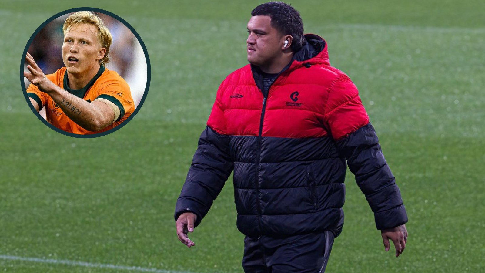 Williams back to boost the Crusaders