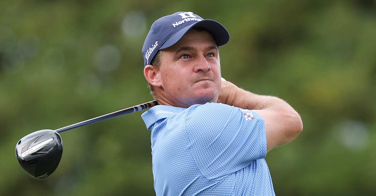 Bud Cauley wins GWAA Ben Hogan Award