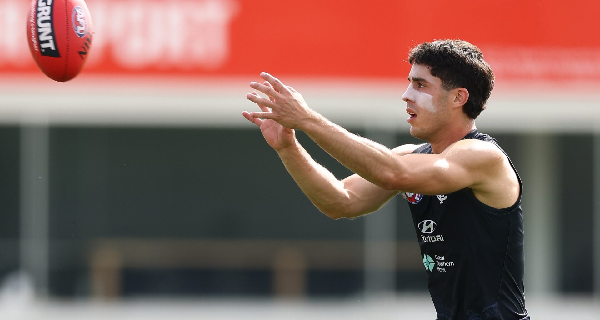 AFL injury news: Hamstring strain for Cerra