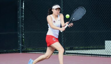 Chapman tennis gets a fresh start in 2026 — The Panther Newspaper