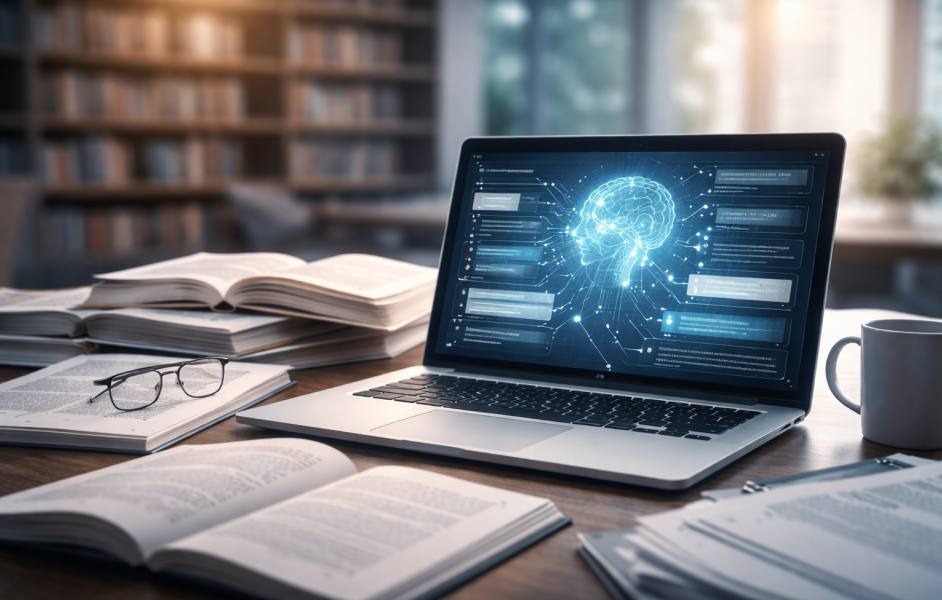 How OpenScholar Is Redefining AI-Driven Literature Reviews – Unite.AI