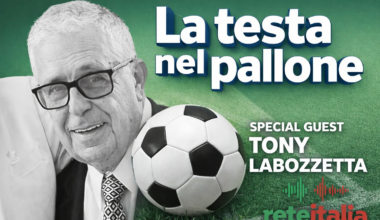 six decades of commitment to Australian football — Il Globo